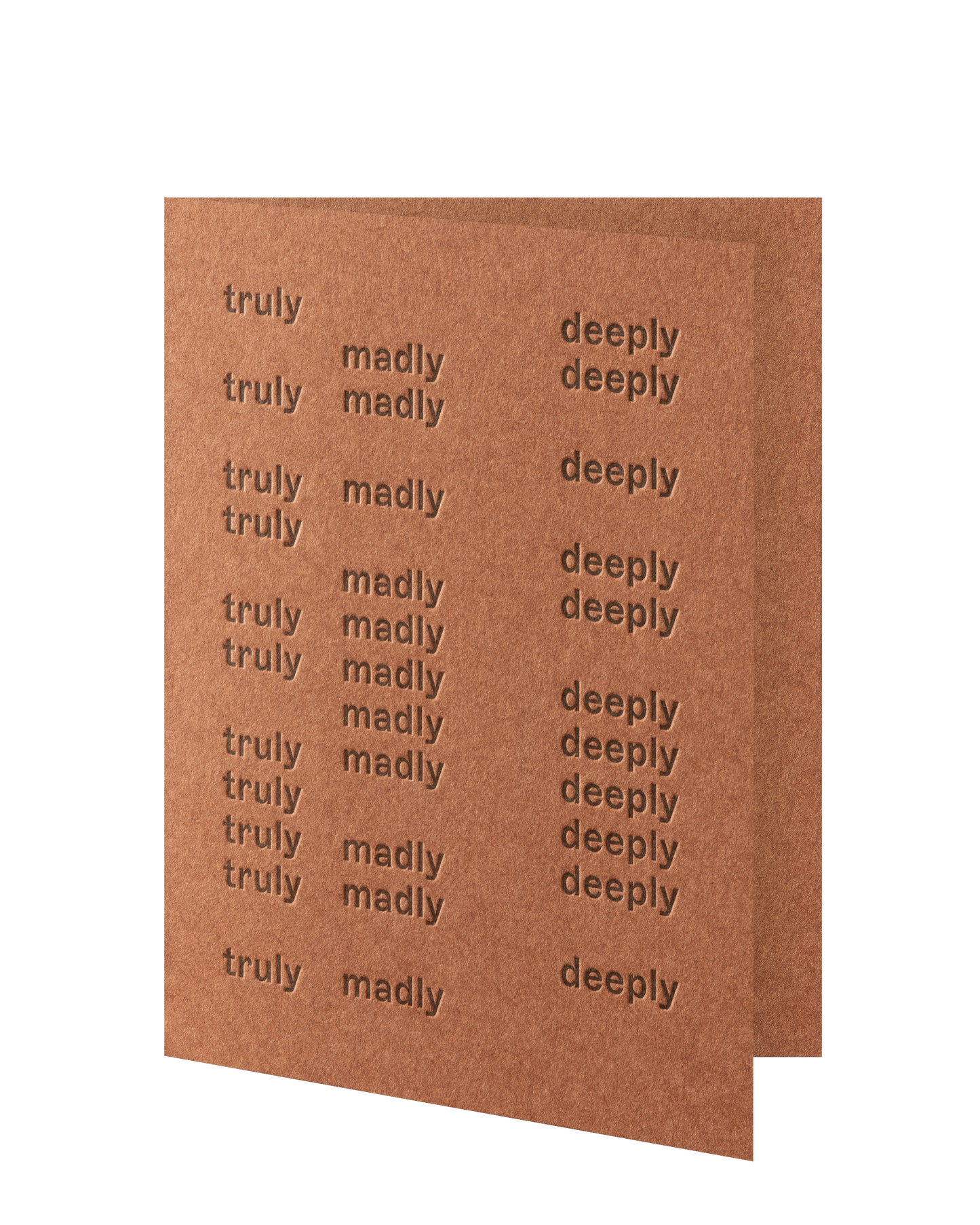 Truly Madly Deeply 02