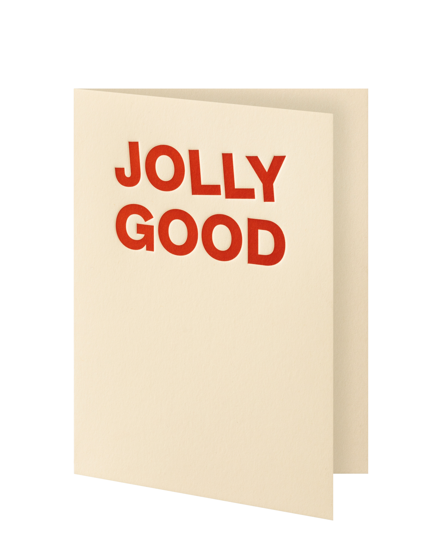 Jolly Good