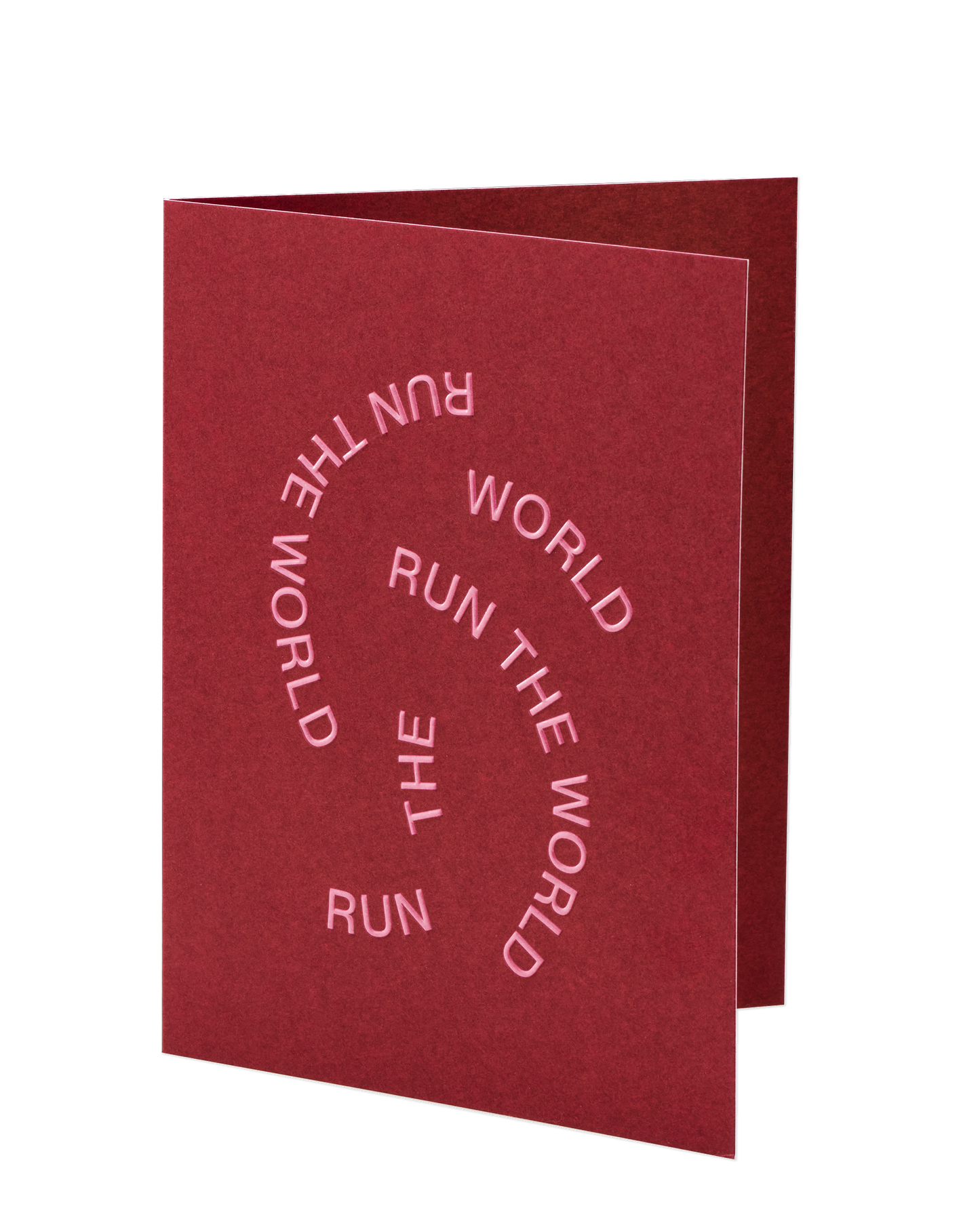 Run The World