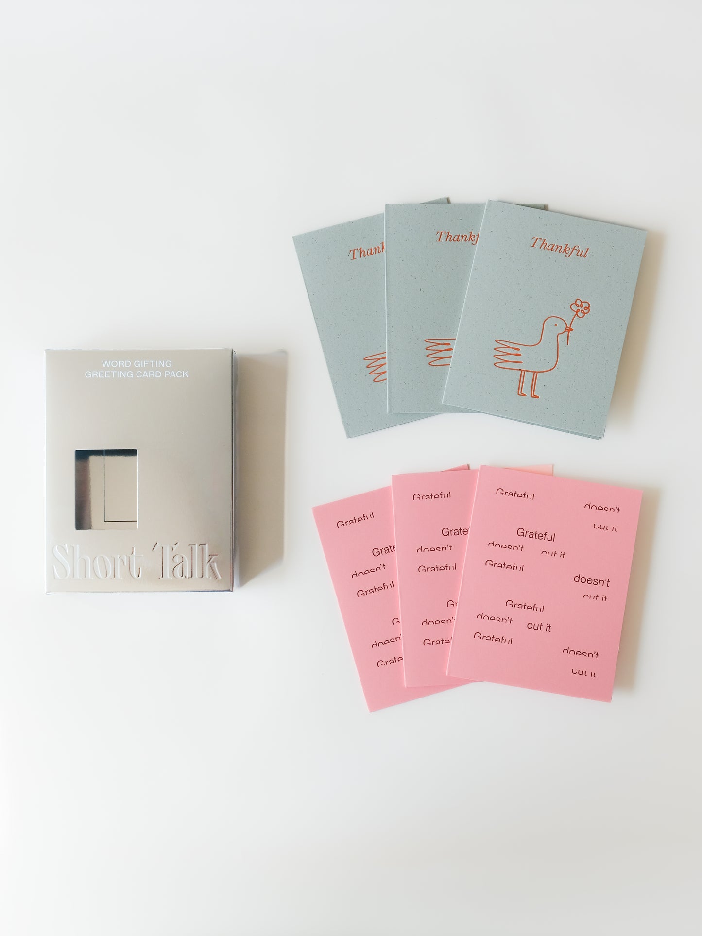 Thank you Pack (6 cards)