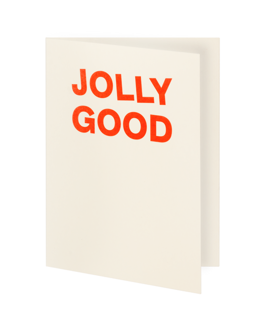 Jolly Good