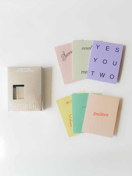 Love Pack (6 cards)