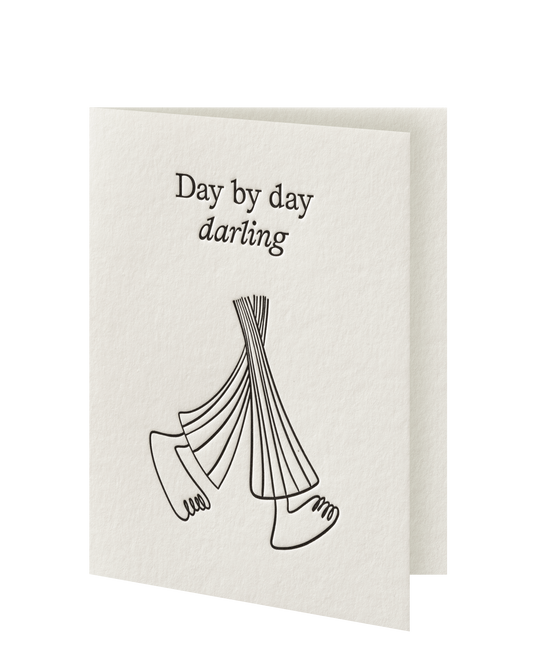 Day by day darling
