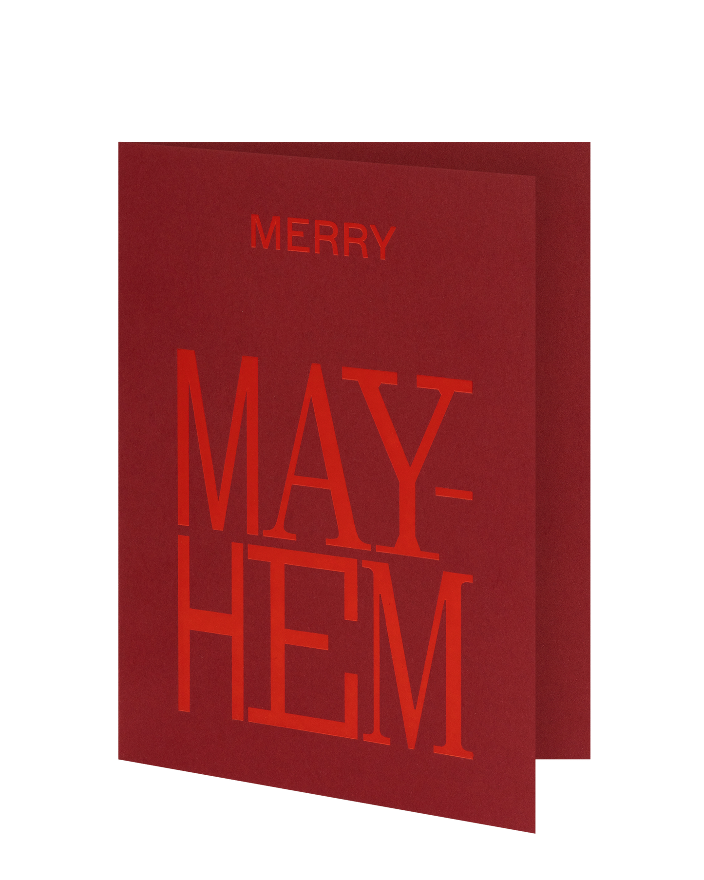 Merry MAYHEM