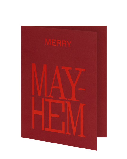 Merry MAYHEM