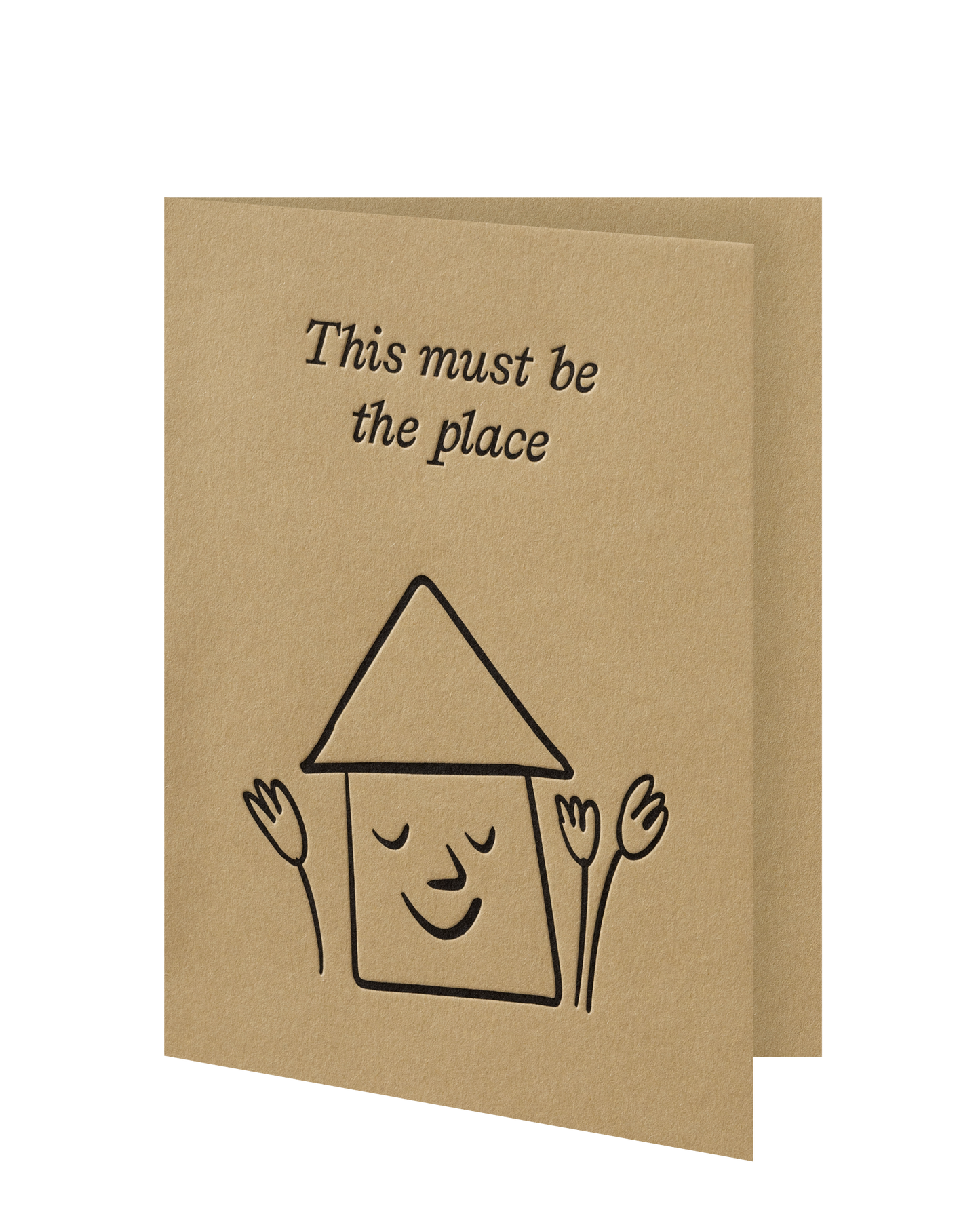 This must be the place