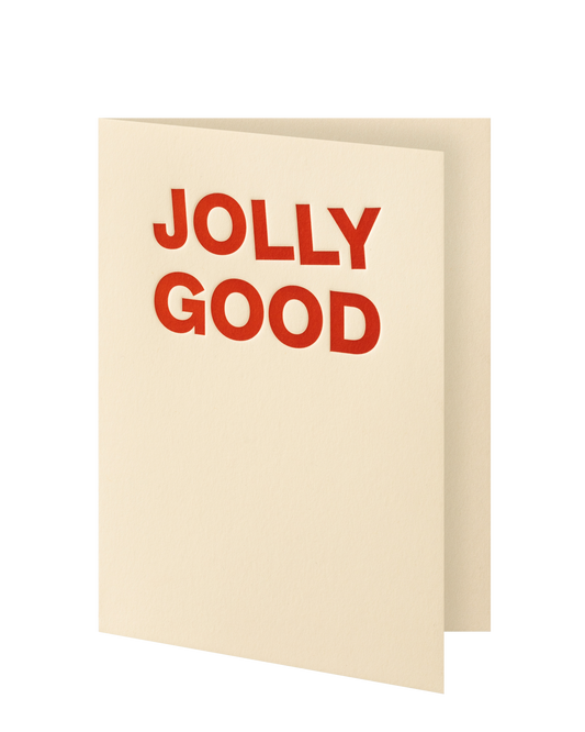 Jolly Good