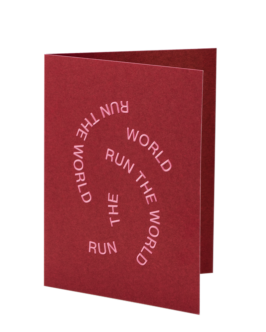 Run The World
