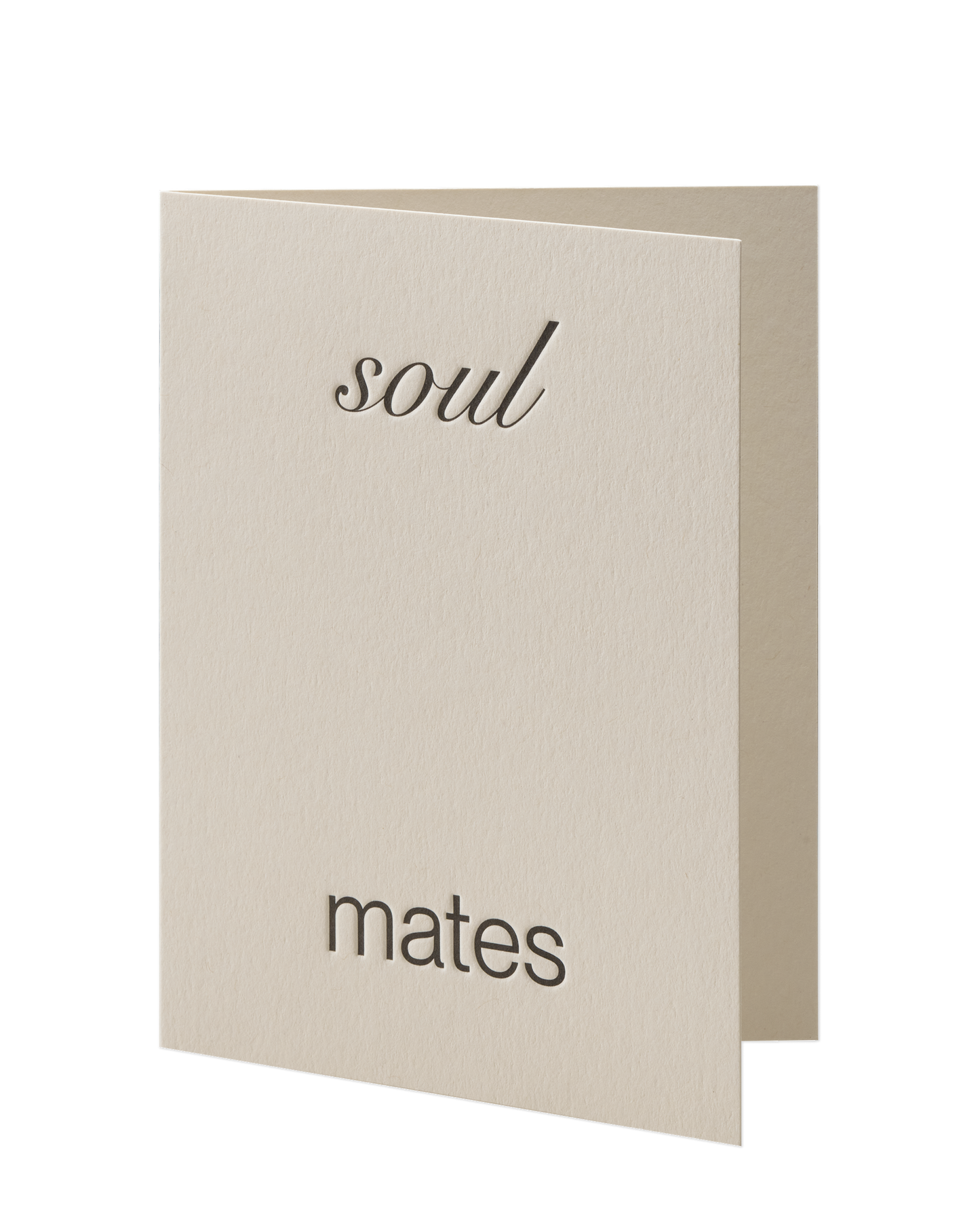 Soulmates