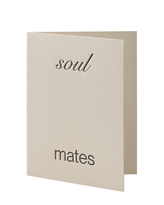 Soulmates