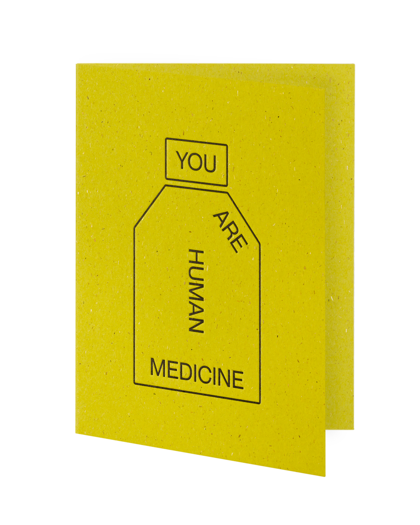 You are Human Medicine