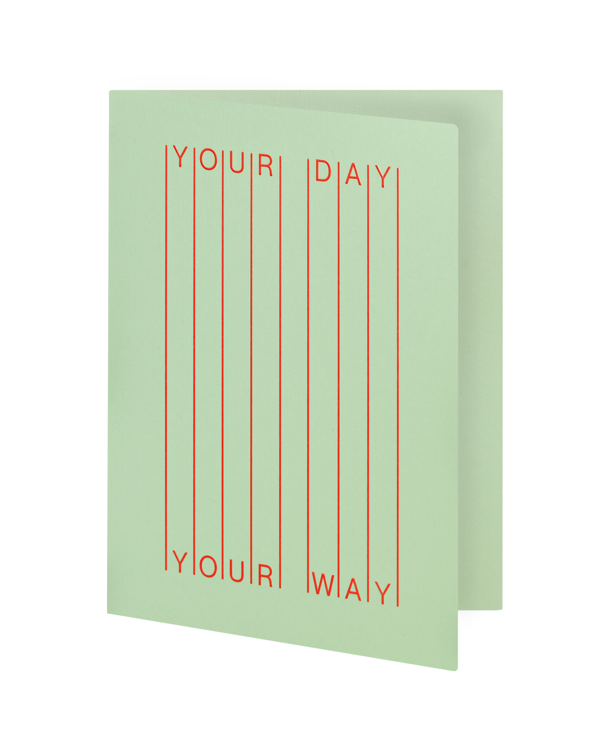 Your Day, Your Way V2